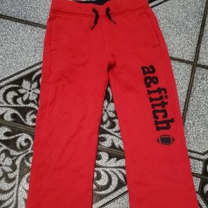 Boys Abercrombie kids pants